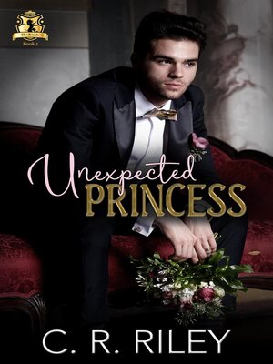 cover image of Unexpected Princess